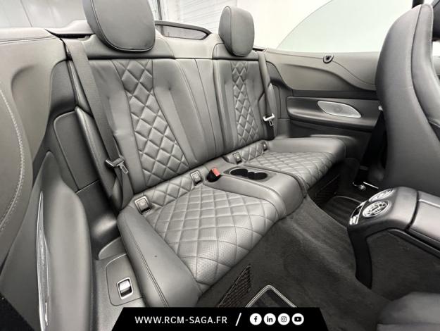 MERCEDES-BENZ Classe E Cabriolet Mercedes-AMG E 53 4MATIC+  