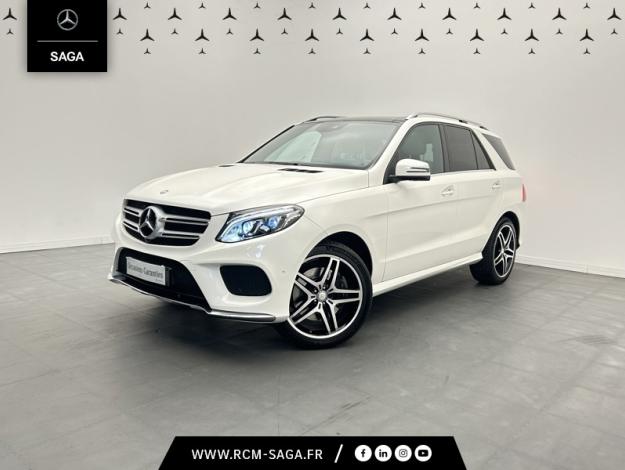 MERCEDES-BENZ GLE 400 4MATIC Fascination  