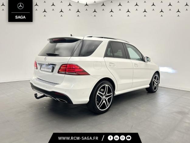 MERCEDES-BENZ GLE 400 4MATIC Fascination  