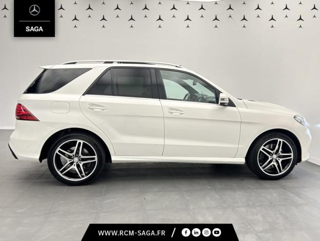 MERCEDES-BENZ GLE 400 4MATIC Fascination  