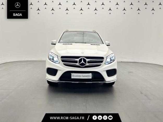 MERCEDES-BENZ GLE 400 4MATIC Fascination  