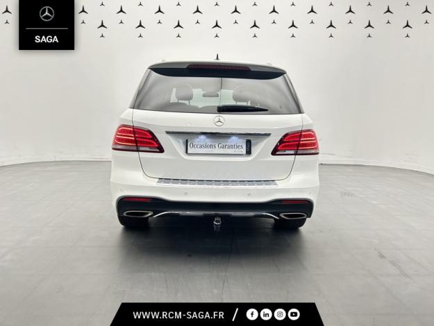 MERCEDES-BENZ GLE 400 4MATIC Fascination  