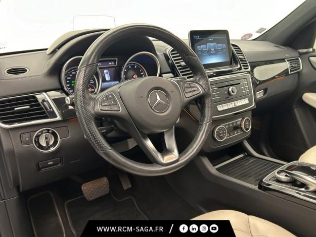 MERCEDES-BENZ GLE 400 4MATIC Fascination  