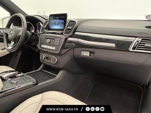 MERCEDES-BENZ GLE 400 4MATIC Fascination  