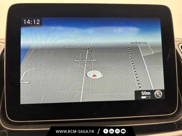 MERCEDES-BENZ GLE 400 4MATIC Fascination  