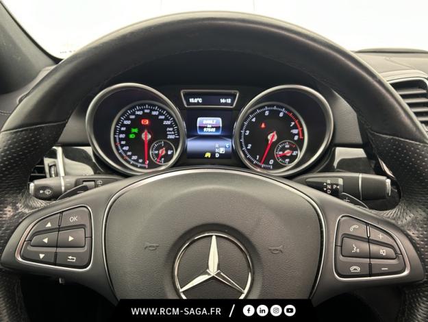 MERCEDES-BENZ GLE 400 4MATIC Fascination  