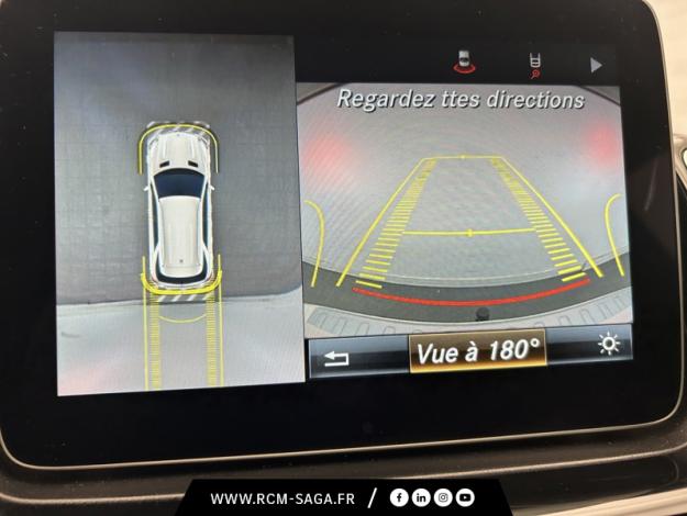 MERCEDES-BENZ GLE 400 4MATIC Fascination  