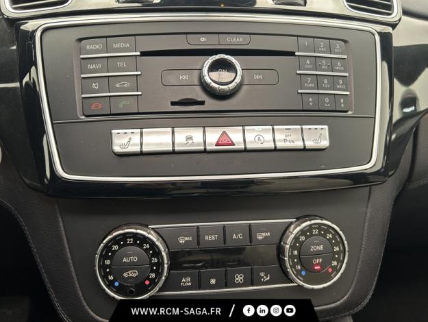 MERCEDES-BENZ GLE 400 4MATIC Fascination  