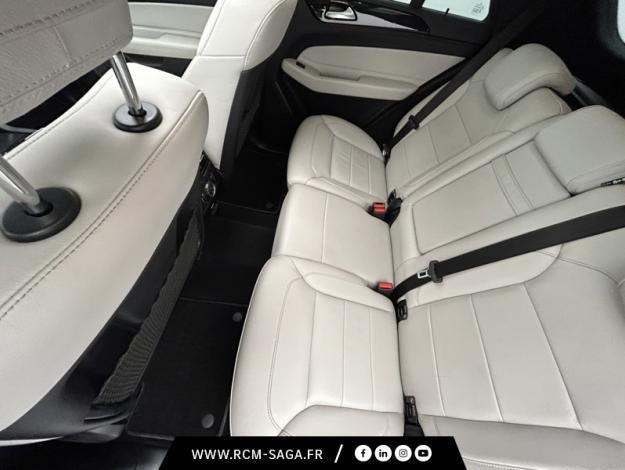 MERCEDES-BENZ GLE 400 4MATIC Fascination  