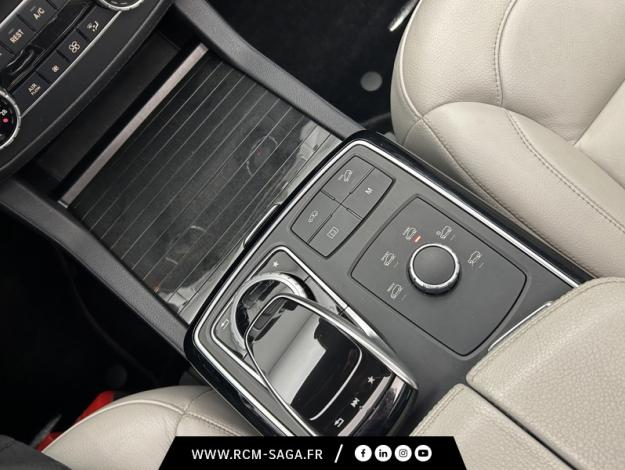 MERCEDES-BENZ GLE 400 4MATIC Fascination  