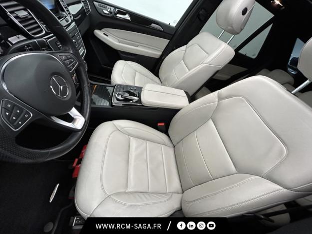 MERCEDES-BENZ GLE 400 4MATIC Fascination  