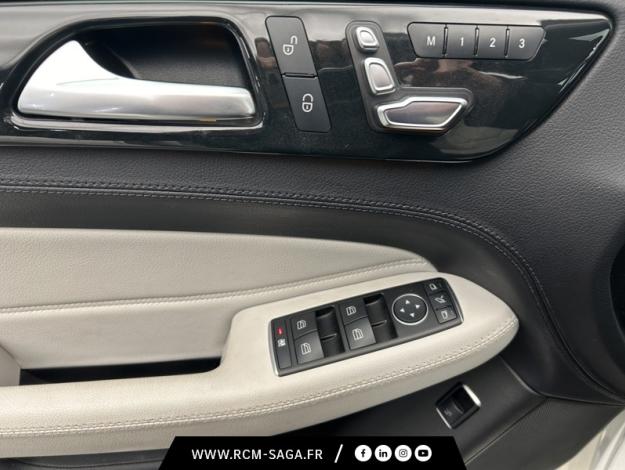 MERCEDES-BENZ GLE 400 4MATIC Fascination  