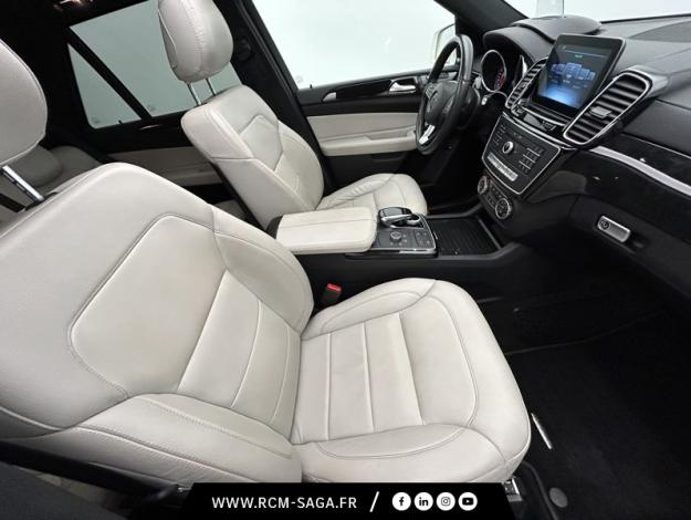 MERCEDES-BENZ GLE 400 4MATIC Fascination  