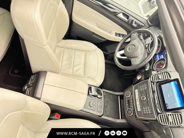 MERCEDES-BENZ GLE 400 4MATIC Fascination  
