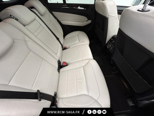 MERCEDES-BENZ GLE 400 4MATIC Fascination  