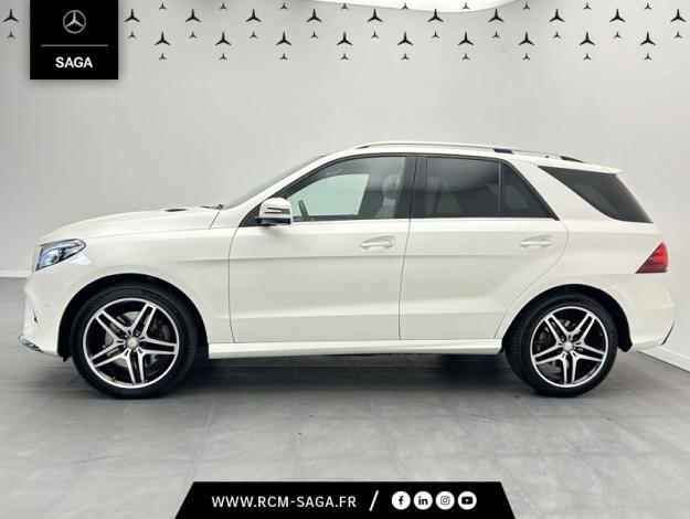 MERCEDES-BENZ GLE 400 4MATIC Fascination  