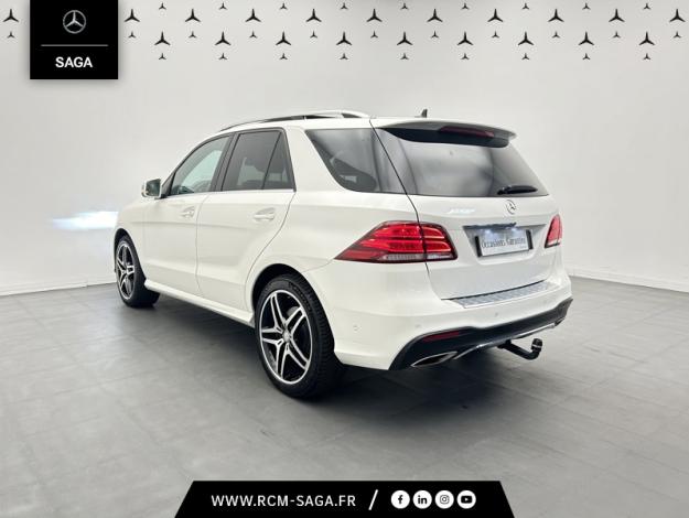 MERCEDES-BENZ GLE 400 4MATIC Fascination  