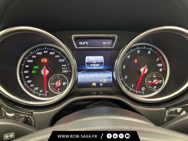 MERCEDES-BENZ GLE 400 4MATIC Fascination  