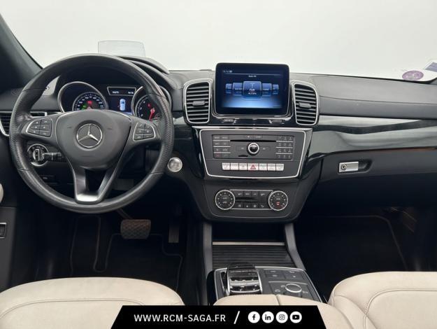 MERCEDES-BENZ GLE 400 4MATIC Fascination  