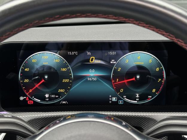 MERCEDES-BENZ Classe A 180 AMG Line  Classe A/177 Classe A 180 AMG Line