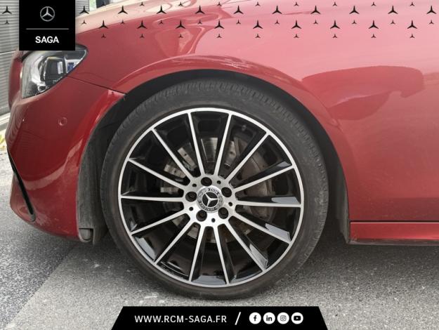 MERCEDES-BENZ Classe E Berline Classe E 220 d AMG Line Berline  