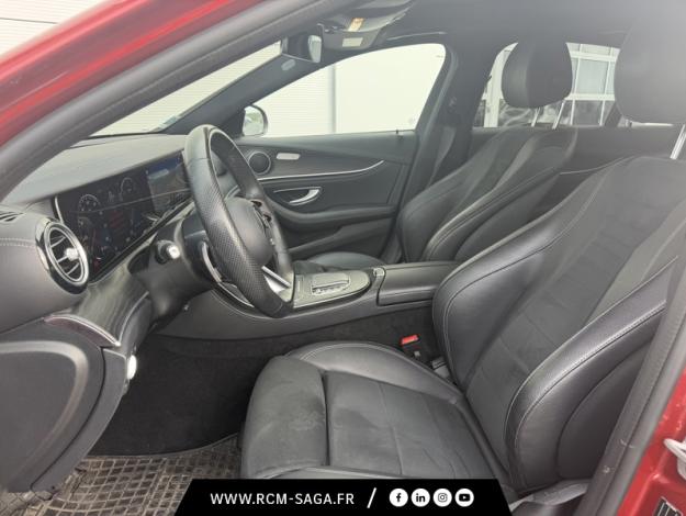 MERCEDES-BENZ Classe E Berline Classe E 220 d AMG Line Berline  