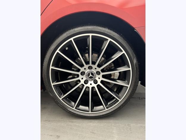 MERCEDES-BENZ Classe E Berline Classe E 220 d AMG Line Berline  