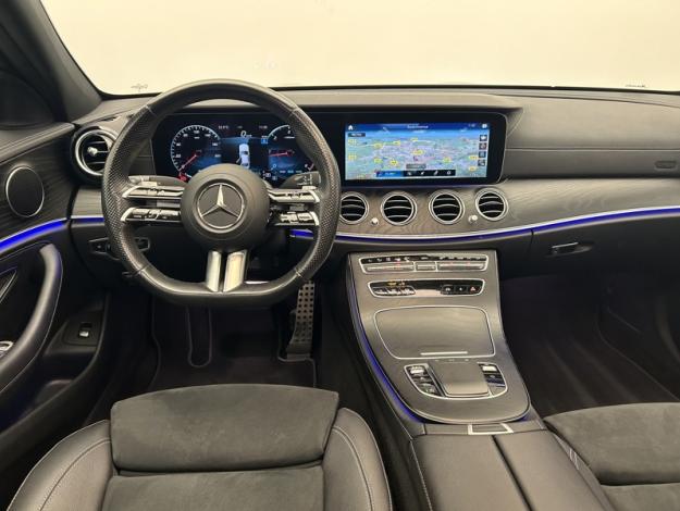 MERCEDES-BENZ Classe E Berline Classe E 220 d AMG Line Berline  