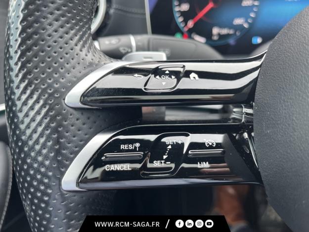 MERCEDES-BENZ Classe E Berline Classe E 220 d AMG Line Berline  