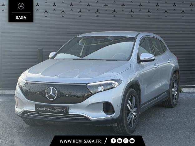 MERCEDES-BENZ EQA 250+ Edition  