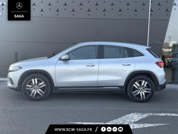 MERCEDES-BENZ EQA 250+ Edition  