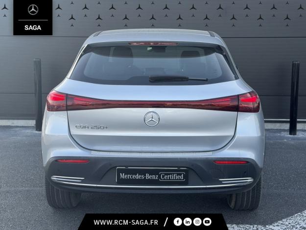 MERCEDES-BENZ EQA 250+ Edition  