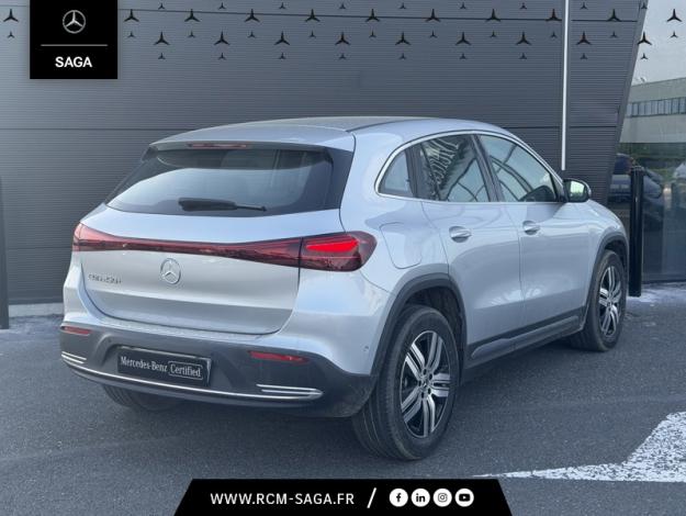 MERCEDES-BENZ EQA 250+ Edition  