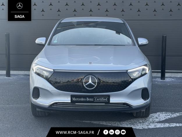MERCEDES-BENZ EQA 250+ Edition  