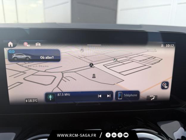 MERCEDES-BENZ EQA 250+ Edition  