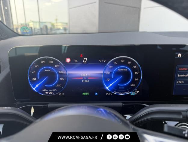 MERCEDES-BENZ EQA 250+ Edition  