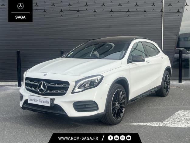 MERCEDES-BENZ GLA 200 d Fascination  