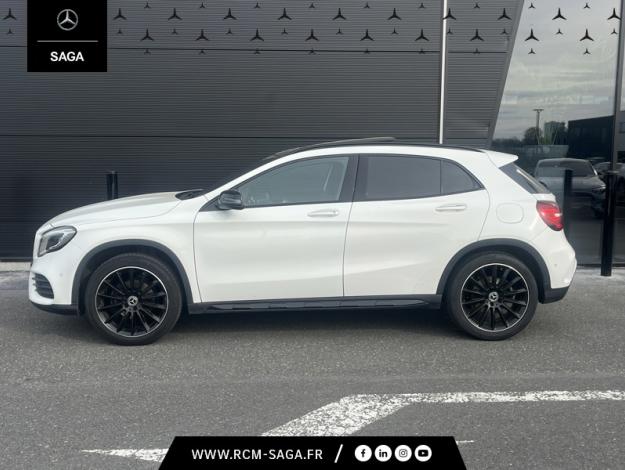 MERCEDES-BENZ GLA 200 d Fascination  