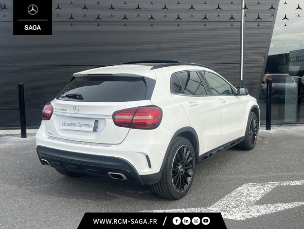 MERCEDES-BENZ GLA 200 d Fascination  
