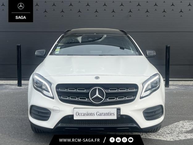 MERCEDES-BENZ GLA 200 d Fascination  