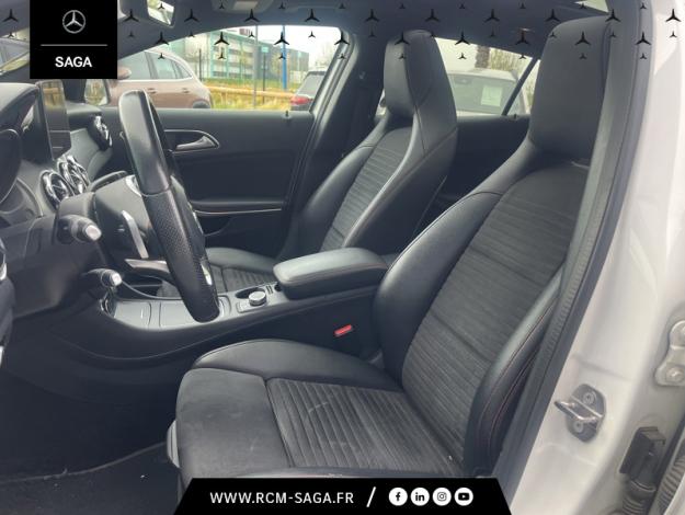 MERCEDES-BENZ GLA 200 d Fascination  