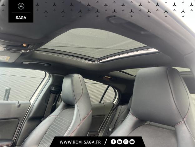 MERCEDES-BENZ GLA 200 d Fascination  