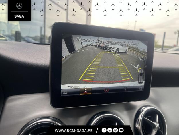 MERCEDES-BENZ GLA 200 d Fascination  