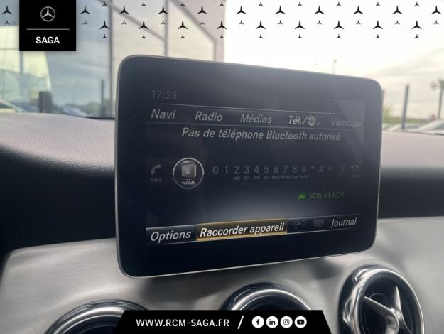 MERCEDES-BENZ GLA 200 d Fascination  