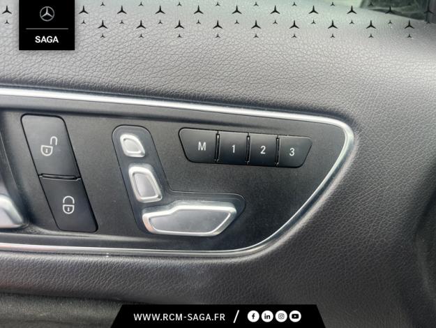 MERCEDES-BENZ GLA 200 d Fascination  