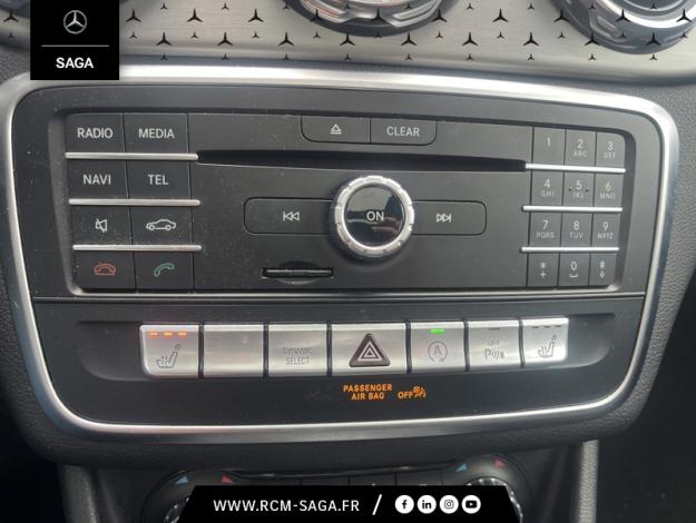 MERCEDES-BENZ GLA 200 d Fascination  