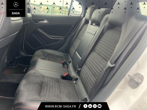 MERCEDES-BENZ GLA 200 d Fascination  