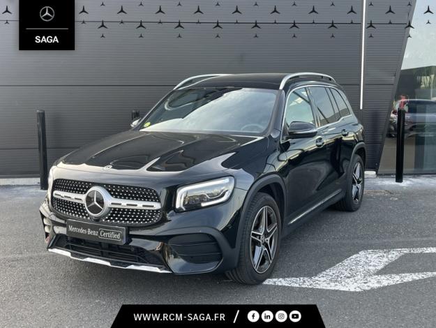 MERCEDES-BENZ GLB 200 d AMG Line  