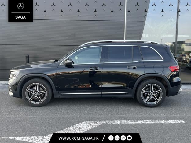 MERCEDES-BENZ GLB 200 d AMG Line  