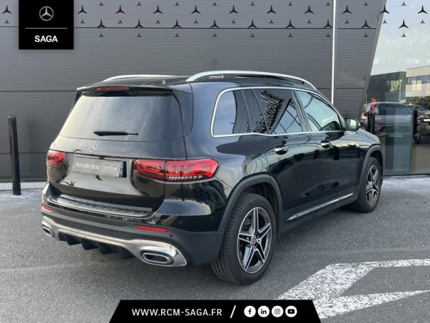 MERCEDES-BENZ GLB 200 d AMG Line  